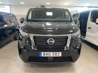 begagnad Nissan Primastar PrimastarVAN DCI 150 A/T L2H1 N-CONNECTA BLIND FD