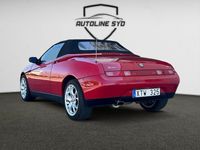begagnad Alfa Romeo Spider 3.0 V6 12V Lusso