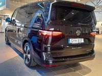 Ny VW Multivan 2026 Svart Van