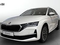 Ny Skoda Octavia 2026 Vit Kombi