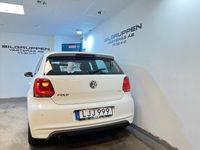 begagnad VW Polo 5-dörrar 1.2 TSI R-Line (90HK) /Ny Bes/P-Sen