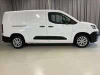 Begagnad Citroën Berlingo 102 HK (75 kW) 2021 Vit Minibuss