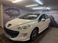 Begagnad Peugeot 308 SW 156 HK (114 kW) 2010 Vit Kombi