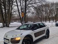 Begagnad Citroën C4 Cactus PureTech 82 HK (60 kW) 2014 Halvkombi