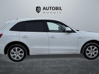 Begagnad Audi Q5 177 HK (130 kW) 2013 Vit SUV