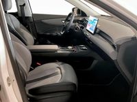 Ny MG MGS5 EV 169 kW (231 HK) 2025 Vit SUV