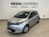 begagnad Renault Zoe Iconic 41kwh / batterihyra S&V hjul