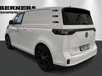 Begagnad VW ID. Buzz 2023 Vit Minibuss