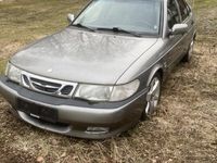 begagnad Saab 9-3 5-dörrar 2.0 Turbo Aero