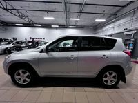 begagnad Toyota RAV4 2.0 VVT-i 4x4 1-Ägare / Dragkrok / Årsskatt 2362