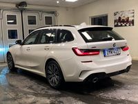 begagnad BMW 320 d xDrive Touring Aut Gps M Sport 2021, Kombi