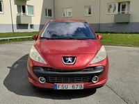 begagnad Peugeot 207 5-dörrar 1.6 VTi Sport Euro 4