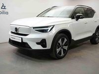 Begagnad Volvo XC40 Single Motor 175 kW (238 HK) 2023 Vit SUV