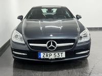 begagnad Mercedes SLK250 BE CAB BlueEFFICIENCY 7G Plus 204hk