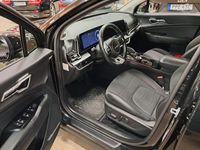 Begagnad Kia Sportage Advance 180 HK (132 kW) 2023 Svart SUV