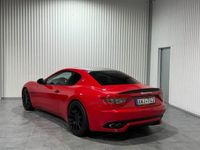Begagnad Maserati Granturismo 405 HK (297 kW) 2008 Grå Sportkupé