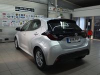 begagnad Toyota Yaris Hybrid CVT Årsskatt 2021, Halvkombi