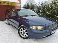 Begagnad Volvo V70 Business Edition 209 HK (153 kW) 2004 Blå Kombi