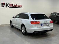 begagnad Audi A6 Avant 2.0 TDI DPF Multitronic Comfort, Proline Drag 2013, Kombi