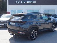 begagnad Hyundai Tucson PHEV Essential AWD inkl drag, mv, vhjul