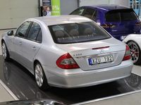 begagnad Mercedes E350 Auto-Navi-Nyservad-Nybes-272hk