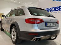 begagnad Audi A4 Allroad quattro 2,0 TDI S Tronic, Drag, Parksensor 2013, Crossover