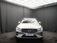 Begagnad Volvo XC60 350 HK (257 kW) 2023 Grå SUV