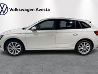 begagnad Skoda Scala STYLE 1,0 TSI 110 HK 6 VXL