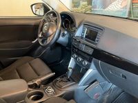 begagnad Mazda CX-5 2.2 SKYACTIV-D AWD Euro 6 Drag NAV M-Värmare 2013, SUV