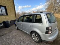 begagnad VW Touran 1.4 TSI