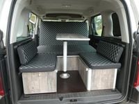 Begagnad Citroën Berlingo 112 HK (82 kW) 2018 Brun Minibuss