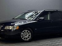 Begagnad Volvo V70 Dynamic 170 HK (125 kW) 2005 Mörkblå (blå) Kombi