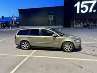 begagnad Volvo V50 2.0 D Kinetic Euro 4