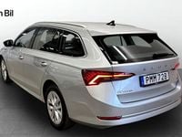 Begagnad Skoda Octavia Style 150 HK (110 kW) 2024 Silver Kombi