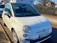 Begagnad Fiat 500C 69 HK (50 kW) 2011 Cab
