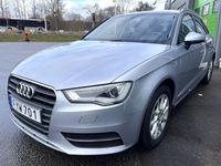 begagnad Audi A3 Sportback 1.2 TFSI Euro 6 110hk, Årsskatt 426 kr