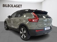 Begagnad Volvo XC40 Plus 175 kW (238 HK) 2022 Grön SUV