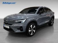 Begagnad Volvo C40 Plus 299 kW (407 HK) 2023 Grå SUV