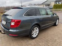 begagnad Skoda Superb Kombi 2.0 TDI 4x4 Drivers Edition Euro 5