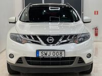 begagnad Nissan Murano 2.5dCi /190HK /4x4 /S+V-HJUL /NYSERV /0%RÄNTA