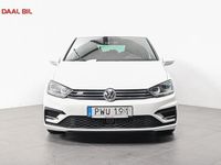 begagnad VW Golf Sportsvan R-LINE 1.4 TSI BMT KAMERA ACC DRAG 2017, Minibuss