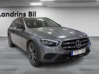 Begagnad Mercedes E220 All-Terrain Night 200 HK (147 kW) 2022 Grå Kombi
