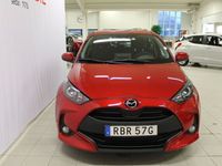 begagnad Mazda 2 Hybrid 116 hk Pure Plus