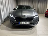 begagnad Skoda Octavia Kombi 1.0 TSI Manuell, 110hk, 2023