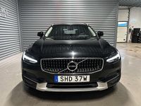 Begagnad Volvo V90 CC 235 HK (172 kW) 2019 Svart Kombi