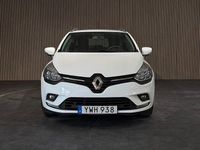 Begagnad Renault Clio GrandTour Zen 73 HK (53 kW) 2017 Vit Kombi
