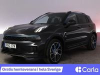 Begagnad Lynk & Co 01 261 HK (191 kW) 2023 Svart SUV
