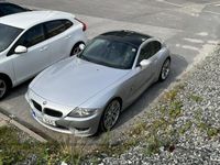 begagnad BMW Z4 3.0si Coupé