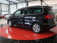 begagnad VW Sharan 2.0 TDI Premium (140hk) Drag