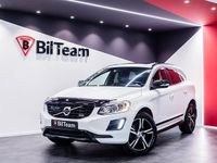 Begagnad Volvo XC60 Summum 181 HK (133 kW) 2014 Vit SUV